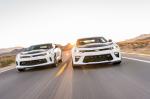 Chevrolet Camaro SS 1LE 2016 года